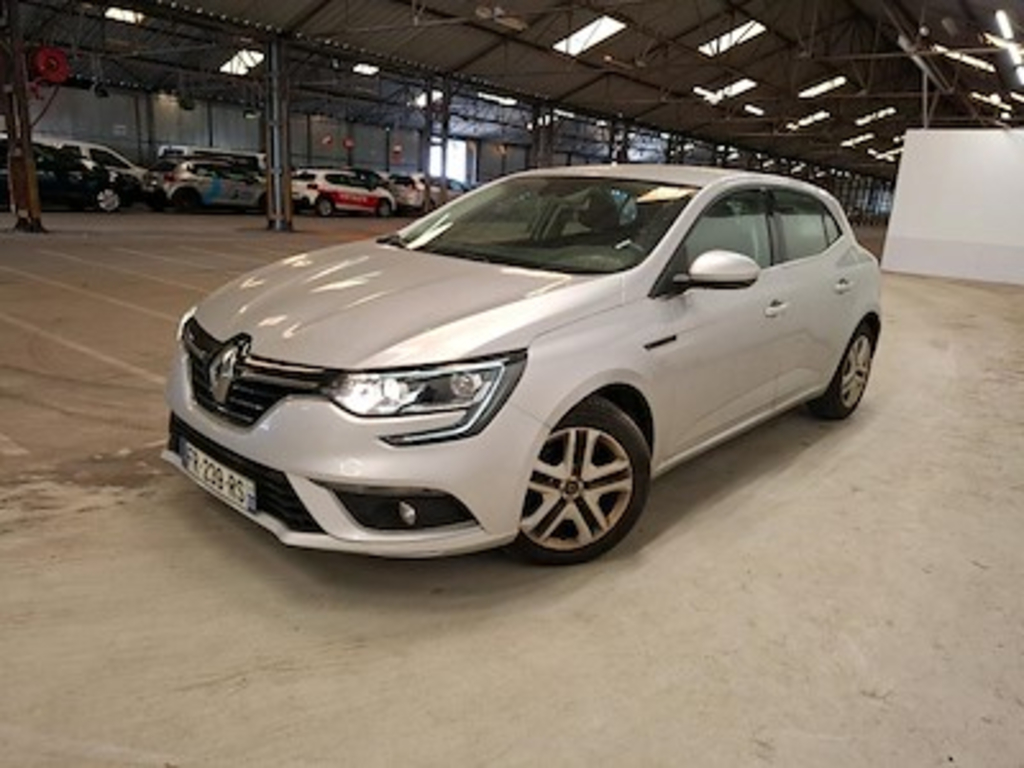 Renault MEGANE Megane 1.5 Blue dCi 115ch Business EDC