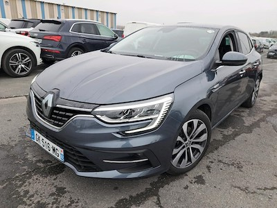 Renault MEGANE Megane 1.5 Blue dCi 115ch Techno EDC