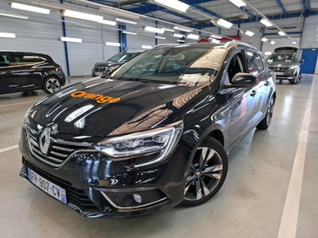 Renault MEGANE Megane Estate 1.3 TCe 140ch FAP Business Intens EDC