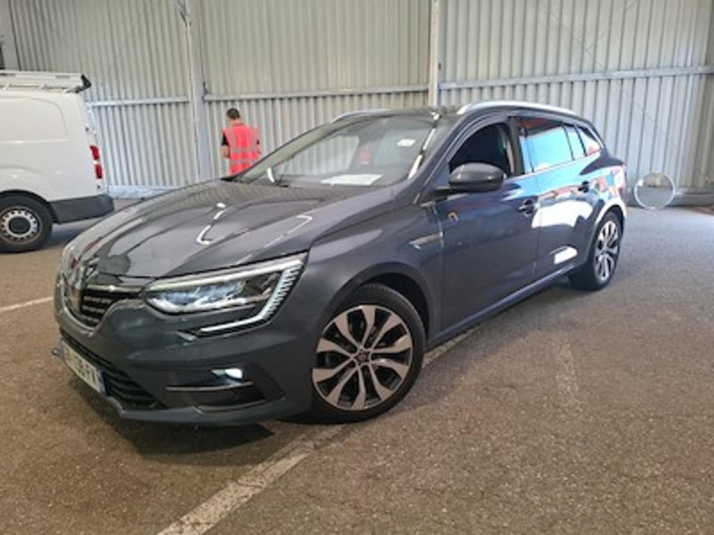 Renault MEGANE Megane Estate 1.3 TCe 140ch Techno EDC -23