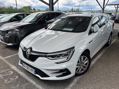 Renault MEGANE Megane Estate 1.5 Blue dCi 115ch Business -21N