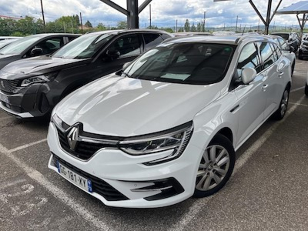 Renault MEGANE Megane Estate 1.5 Blue dCi 115ch Business -21N