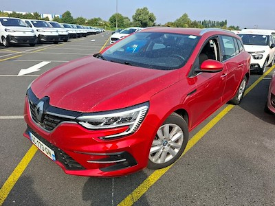 Renault MEGANE Megane Estate 1.6 E-Tech Plug-in 160ch Business