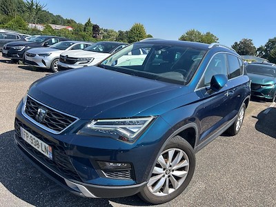 Seat ATECA Ateca 1.6 TDI 115ch Start&amp;Stop Style Business Ecomotive DSG Euro6d-T