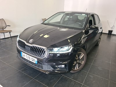 Skoda FABIA Fabia 1.0 TSI 110ch Style DSG7