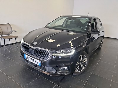 Skoda FABIA Fabia 1.0 TSI 110ch Style DSG7