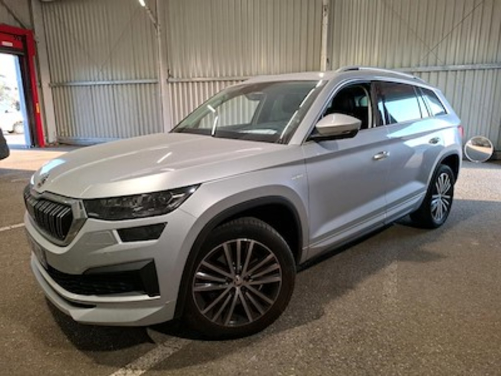 Skoda KODIAQ Kodiaq 2.0 TDI 150ch SCR Laurin & Klement DSG7 7 places