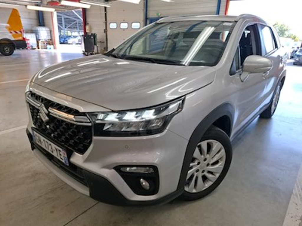 Suzuki S-CROSS S-Cross 1.4 Boosterjet Hybrid 129ch Privilege