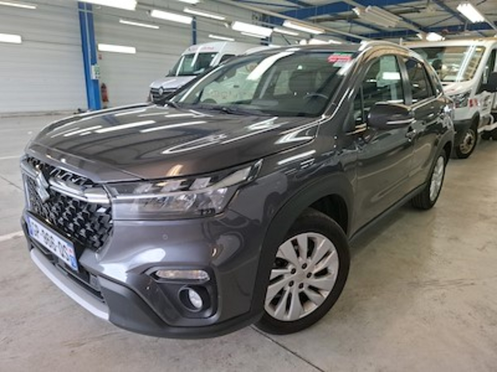 Suzuki S-CROSS S-Cross 1.4 Boosterjet Hybrid 129ch Privilege