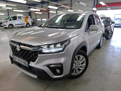 Suzuki S-CROSS S-Cross 1.4 Boosterjet Hybrid 129ch Privilege