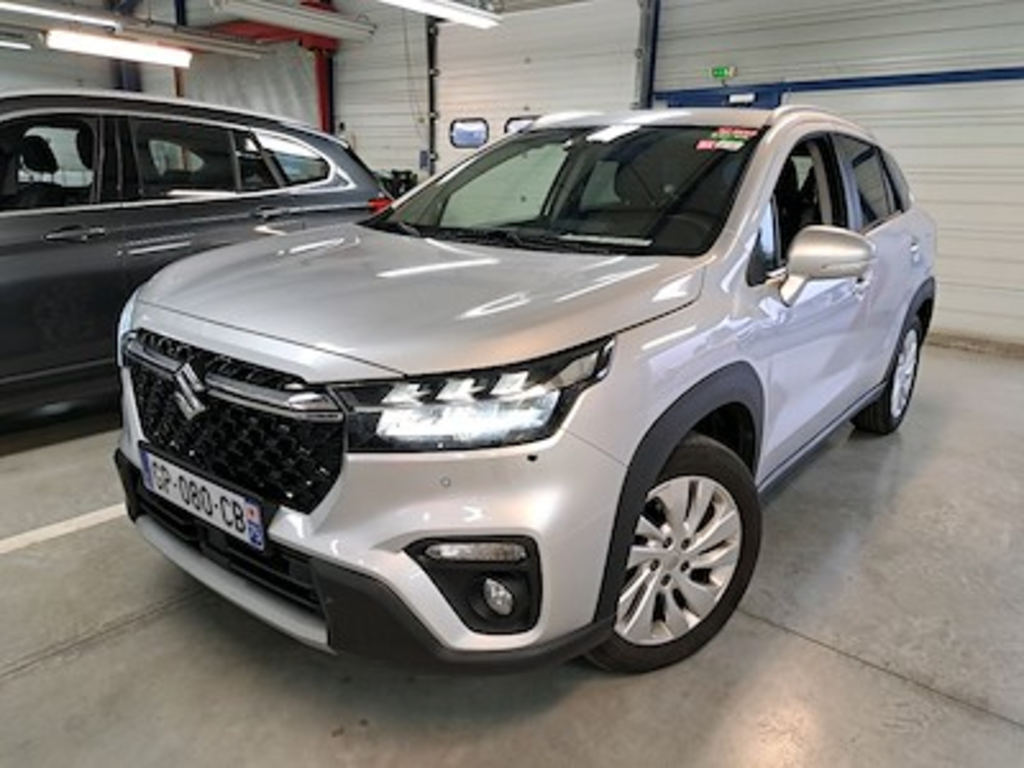 Suzuki S-CROSS S-Cross 1.4 Boosterjet Hybrid 129ch Privilege