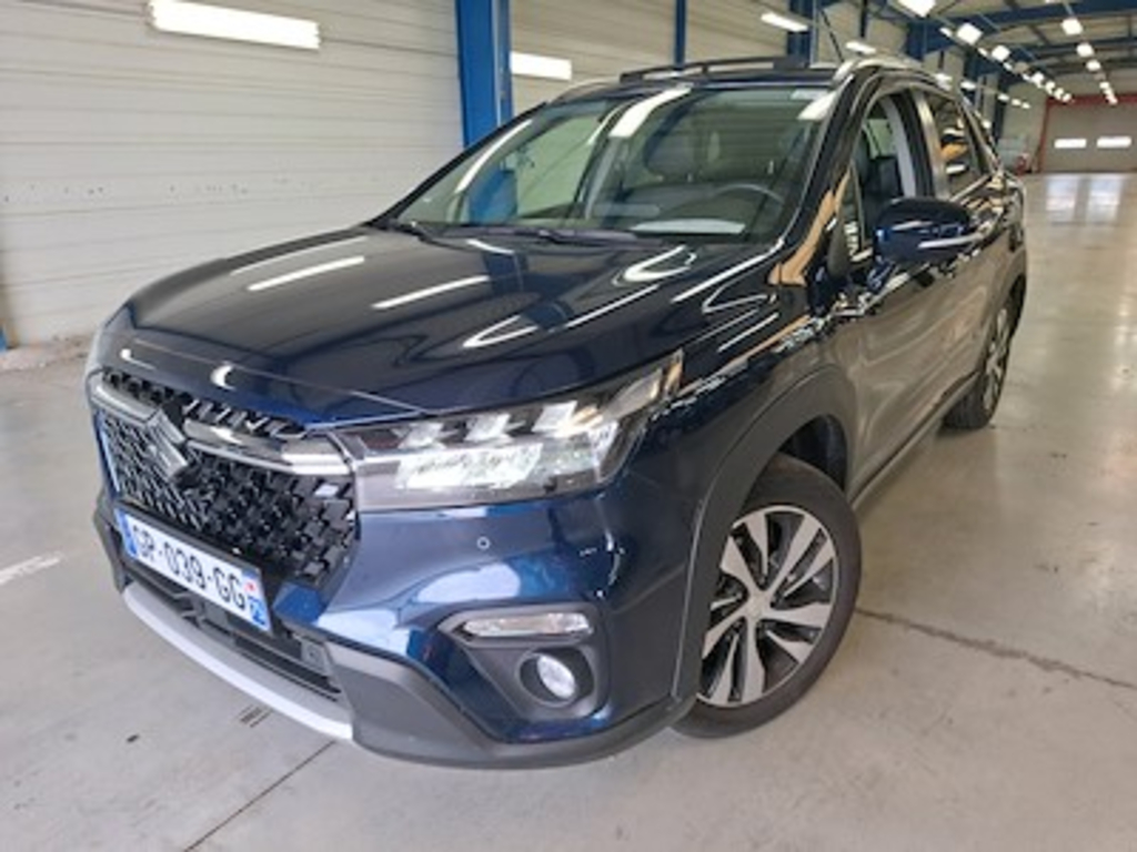 Suzuki S-CROSS S-Cross 1.4 Boosterjet Hybrid 129ch Style