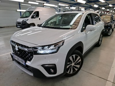 Suzuki S-CROSS S-Cross 1.4 Boosterjet Hybrid 129ch Style