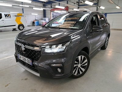 Suzuki S-CROSS S-Cross 1.4 Boosterjet Hybrid 129ch Style