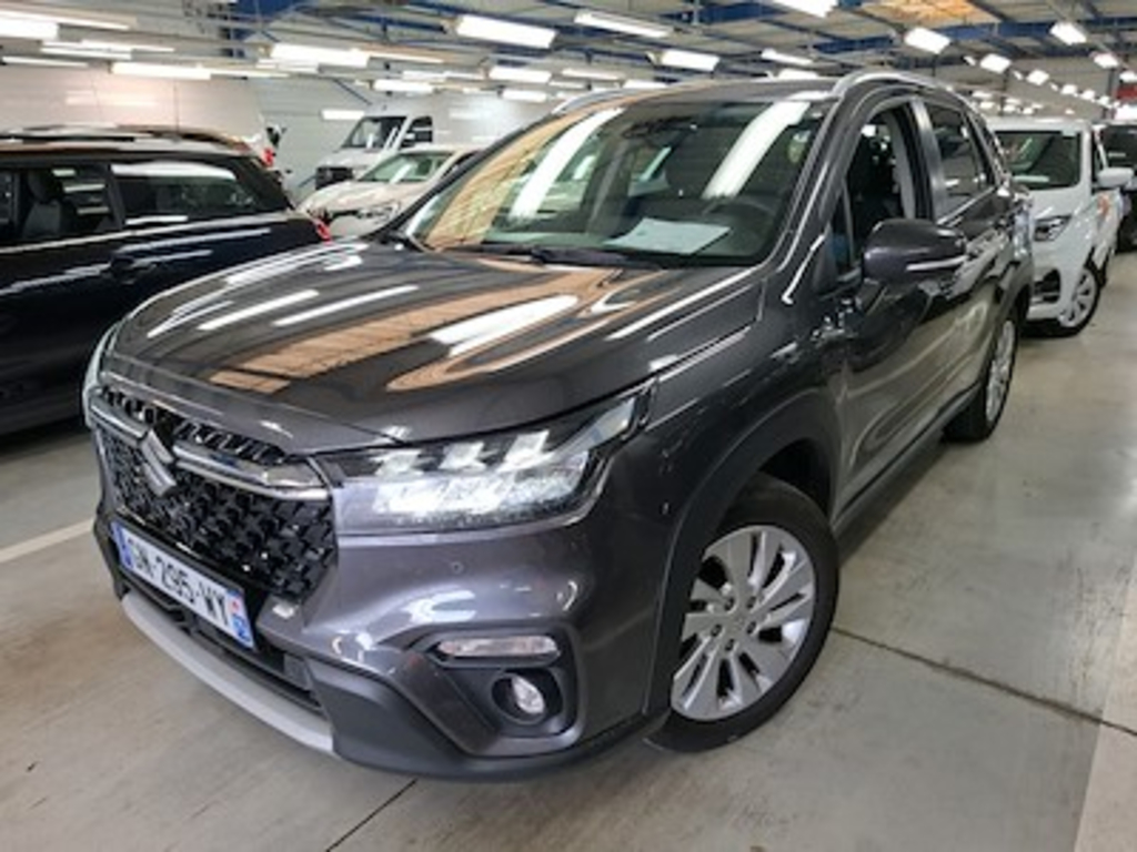 Suzuki S-CROSS S-Cross 1.5 Dualjet Hybrid 115ch Privilege Auto
