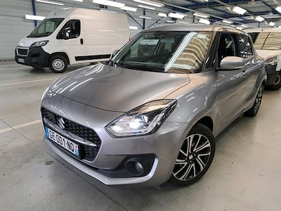Suzuki SWIFT Swift 1.2 Dualjet Hybrid 83ch Pack