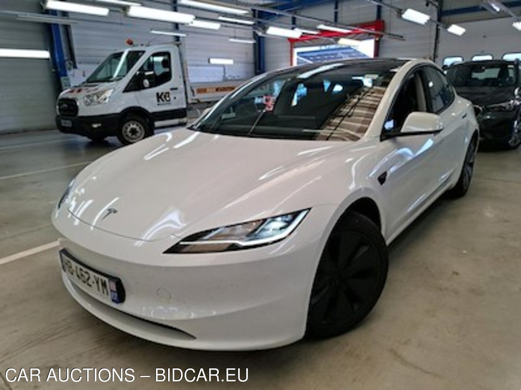 Tesla Model 3 Model 3 Long-Range Dual Motor AWD