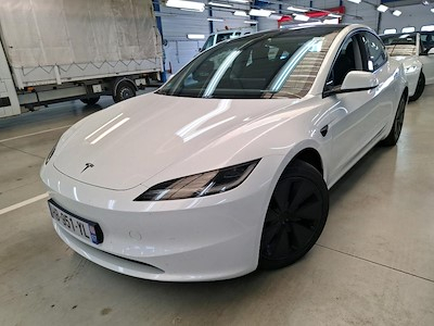 Tesla Model 3 Model 3 Long-Range Dual Motor AWD