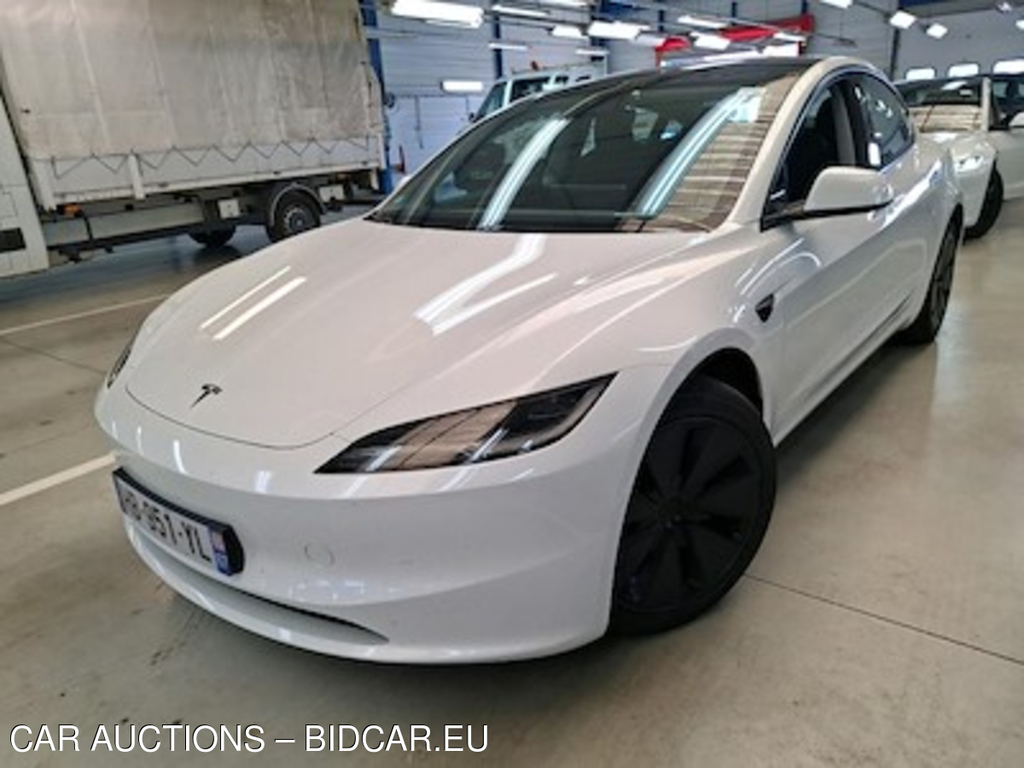 Tesla Model 3 Model 3 Long-Range Dual Motor AWD