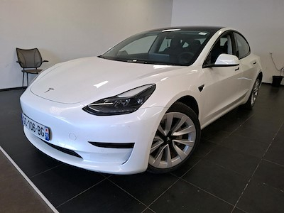 Tesla Model 3 Model 3 Standard RWD Plus MY21