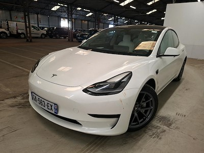 Tesla Model 3 Model 3 Standard RWD Plus MY21