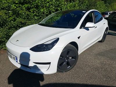 Tesla Model 3 Model 3 Standard RWD Plus MY22