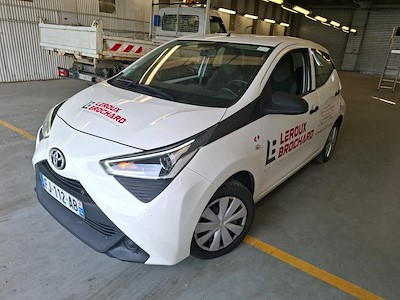 Toyota AYGO Aygo 1.0 VVT-i 72ch x-pro 5p