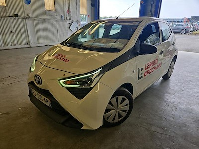 Toyota AYGO Aygo 1.0 VVT-i 72ch x-pro 5p