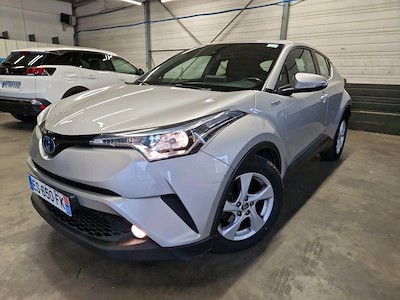 Toyota C-HR C-HR 122h Dynamic Business 2WD E-CVT