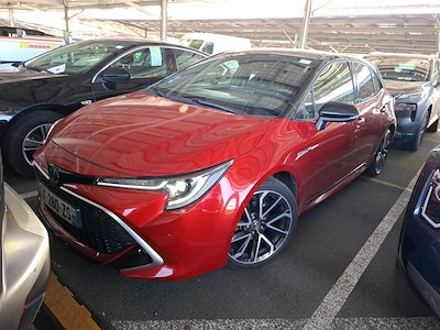 Toyota COROLLA Corolla 122h Collection
