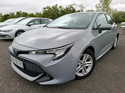 Toyota COROLLA Corolla 122h Dynamic Business + Programme Beyond Zero Academy