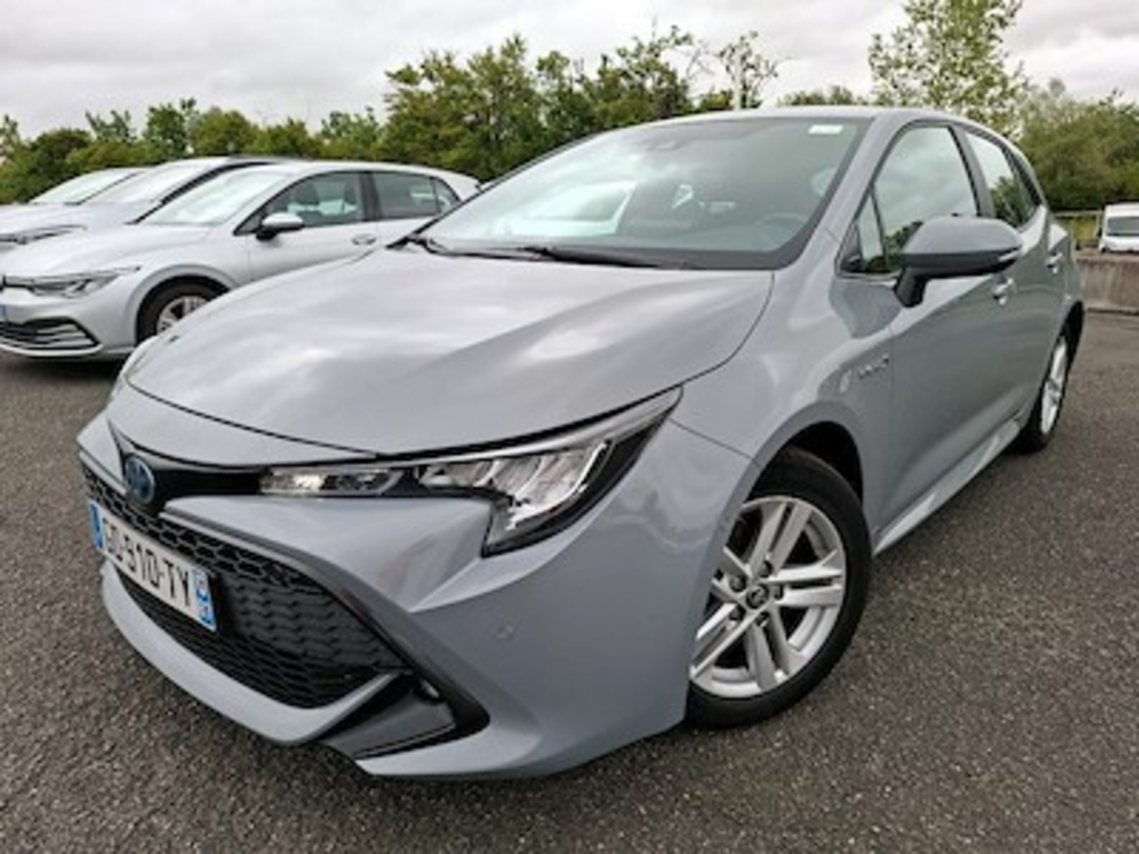 Toyota COROLLA Corolla 122h Dynamic Business + Programme Beyond Zero Academy