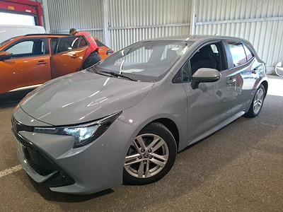 Toyota COROLLA Corolla 122h Dynamic Business + Programme Beyond Zero Academy