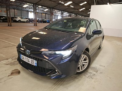 Toyota COROLLA Corolla 122h Dynamic Business + Programme Beyond Zero Academy MY22