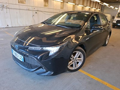Toyota COROLLA Corolla 122h Dynamic Business + Stage Hybrid Academy MY21