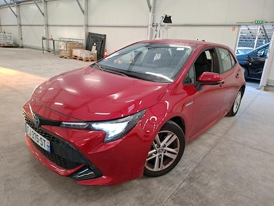 Toyota COROLLA Corolla 180h Dynamic Business