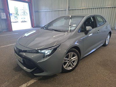 Toyota COROLLA Corolla 184h Dynamic Business + Stage Hybrid Academy MY21