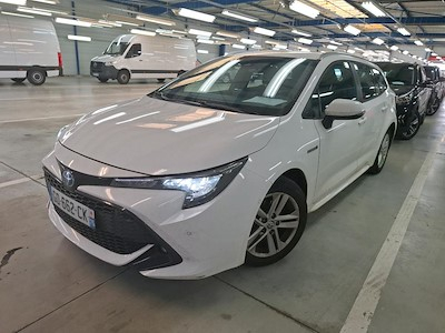 Toyota Corolla TS Corolla Touring Spt 122h Dynamic Business + Stage Hybrid Academy