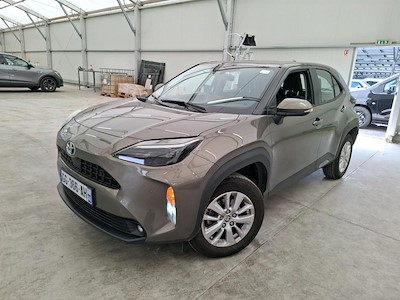 Toyota Yaris cross Yaris Cross 116h Dynamic Business + Programme Beyond Zero Academy MY21