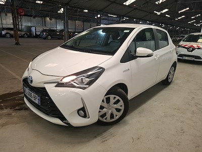 Toyota Yaris hybrid Yaris 100h France Business 5p MY19