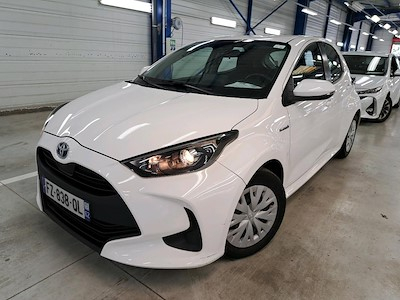 Toyota Yaris hybrid Yaris 116h France 5p