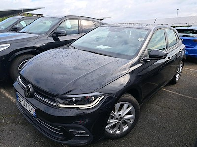 Volkswagen POLO Polo 1.0 TSI 95ch Style