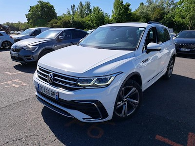 Volkswagen TIGUAN Tiguan 1.4 eHybrid 245ch R-Line DSG6