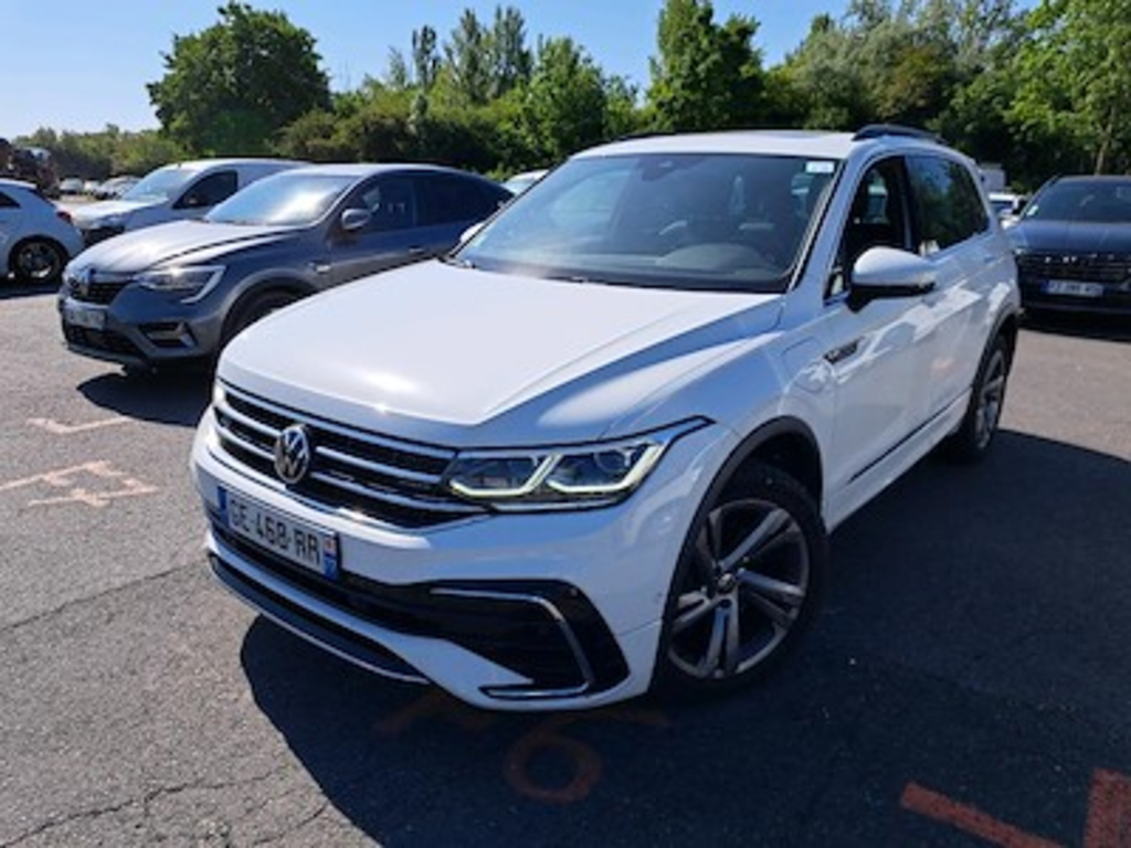 Volkswagen TIGUAN Tiguan 1.4 eHybrid 245ch R-Line DSG6