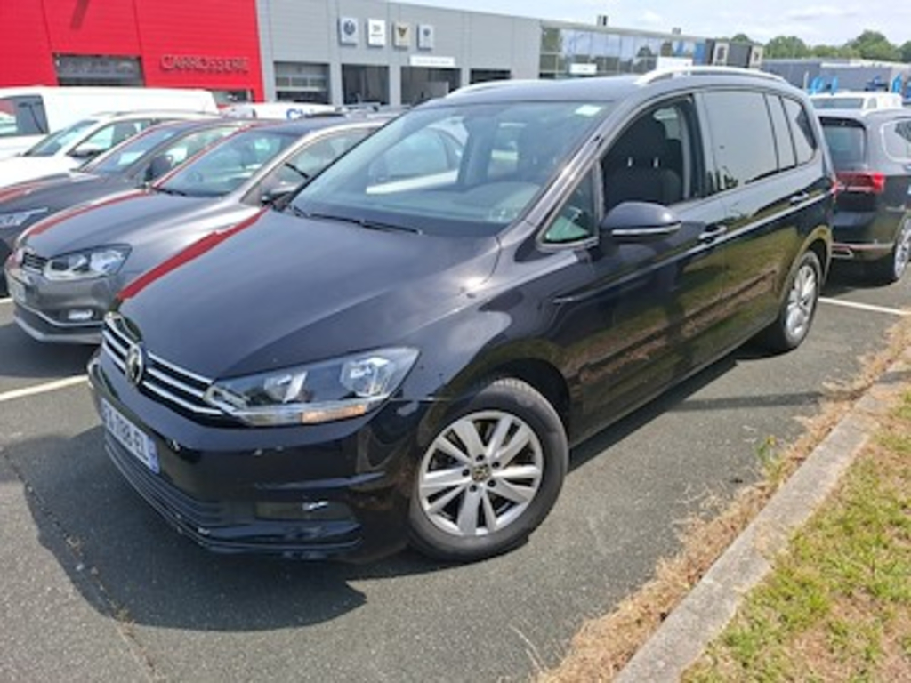 Volkswagen TOURAN Touran 2.0 TDI 150ch FAP Lounge Business DSG7 7 places Euro6dT