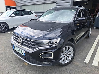 Volkswagen T-ROC T-Roc 1.5 TSI EVO 150ch Carat DSG7 Euro6d-T