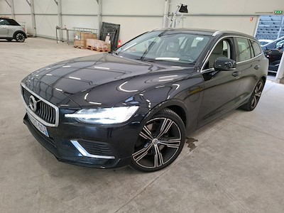 Volvo V60 V60 T8 Twin Engine 303 + 87ch Inscription Geartronic 16cv
