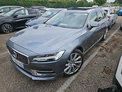 Volvo V90 V90 T8 Twin Engine 303 + 87ch Inscription Luxe Geartronic 40g