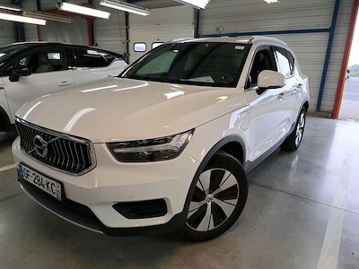 Volvo XC40 XC40 T4 Recharge 129 + 82ch Inscription Business DCT 7