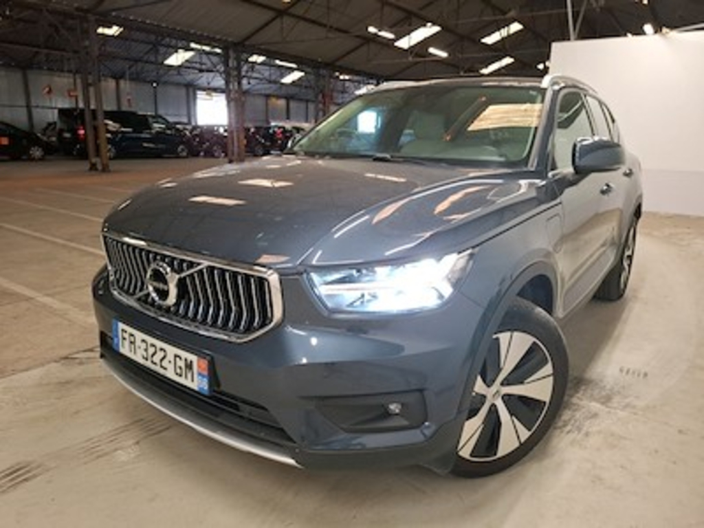 Volvo XC40 XC40 T5 Recharge 180 + 82ch Business DCT 7